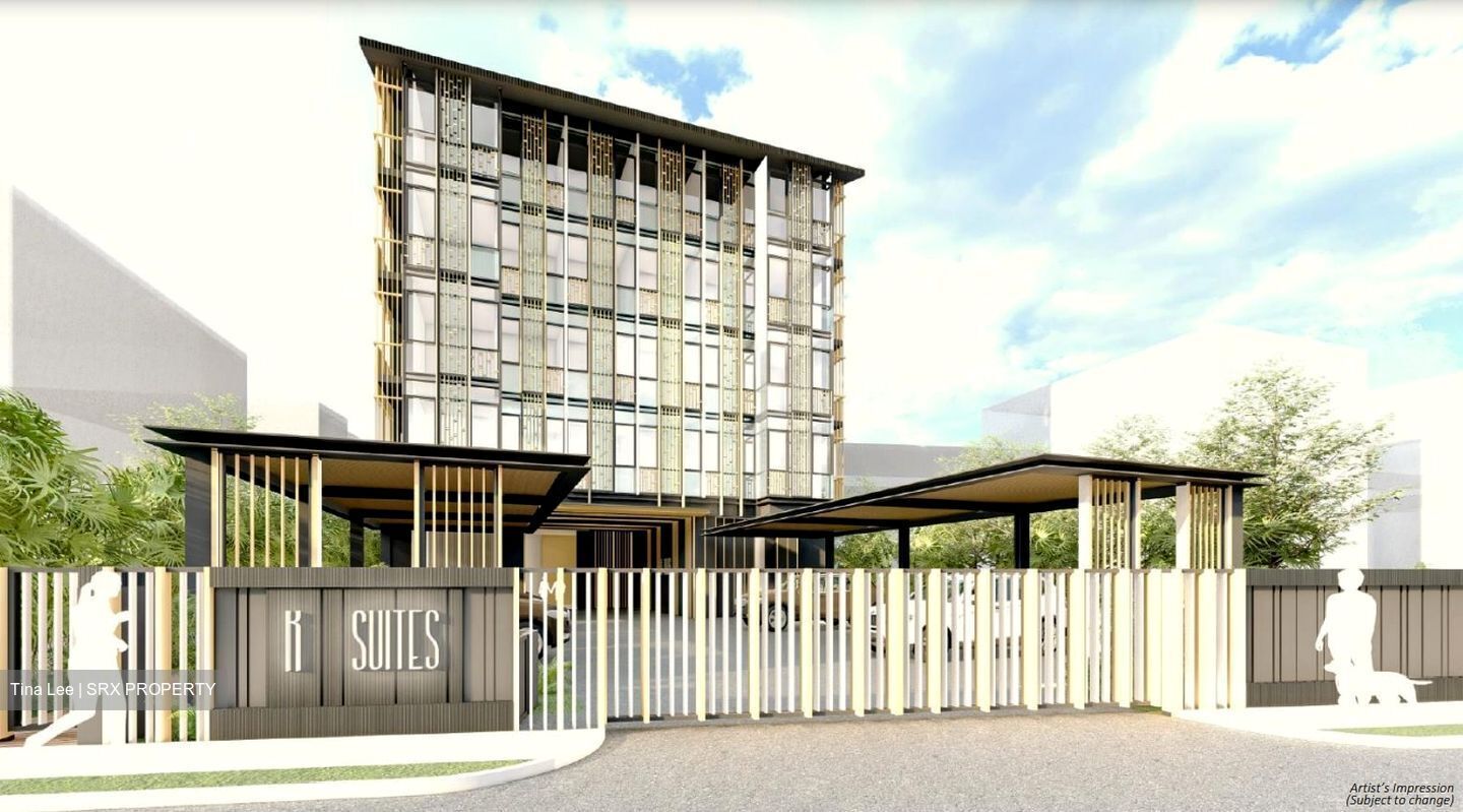 K Suites (D15), Apartment #394298601